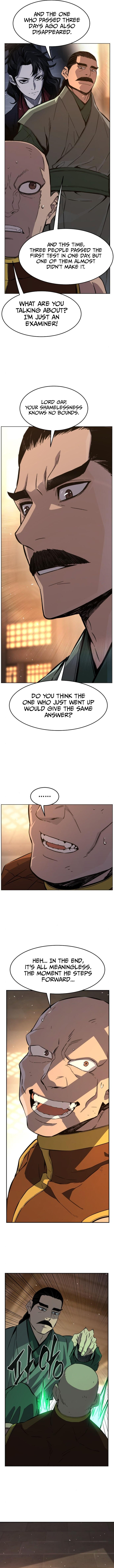 Read Absolute Sword Sense Manga Online