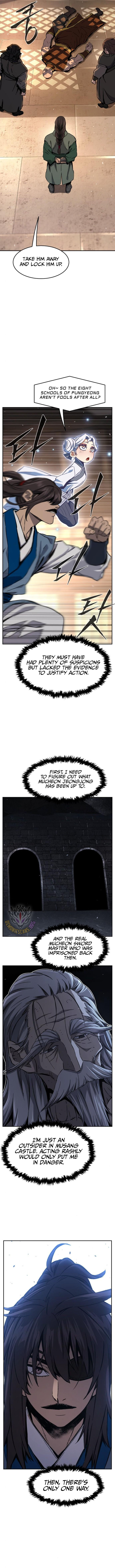 Read Absolute Sword Sense Manga Online