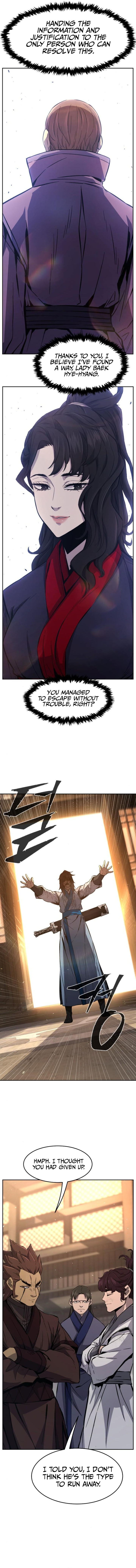 Read Absolute Sword Sense Manga Online