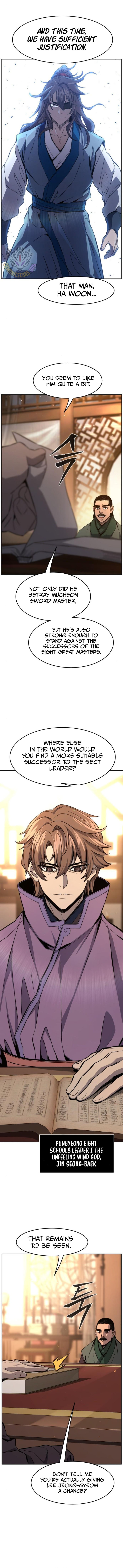 Read Absolute Sword Sense Manga Online