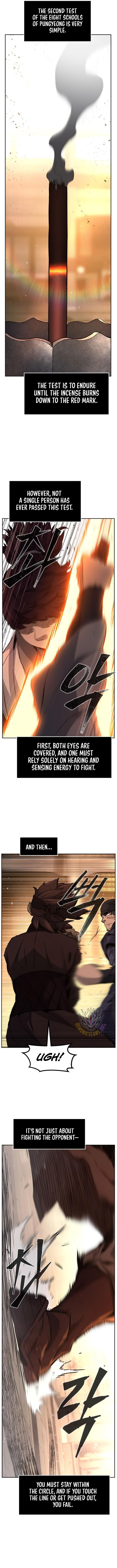 Read Absolute Sword Sense Manga Online