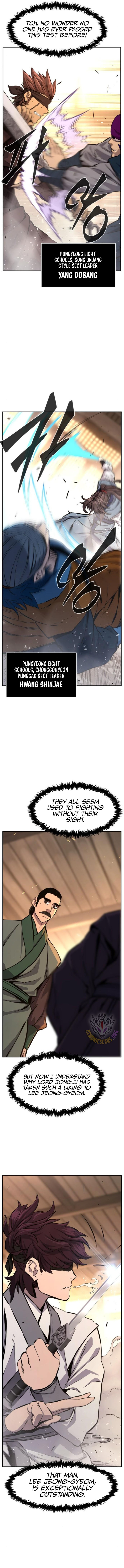 Read Absolute Sword Sense Manga Online