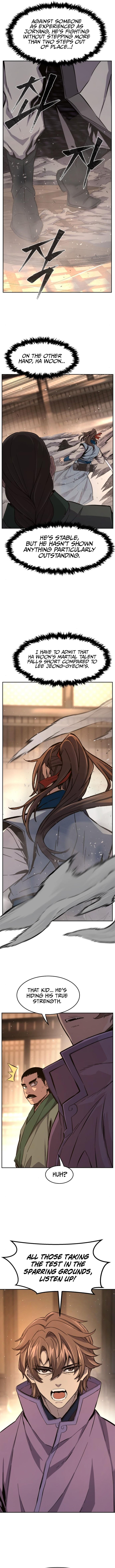 Read Absolute Sword Sense Manga Online