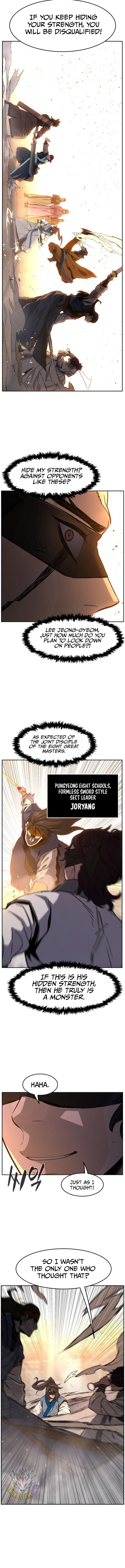 Read Absolute Sword Sense Manga Online