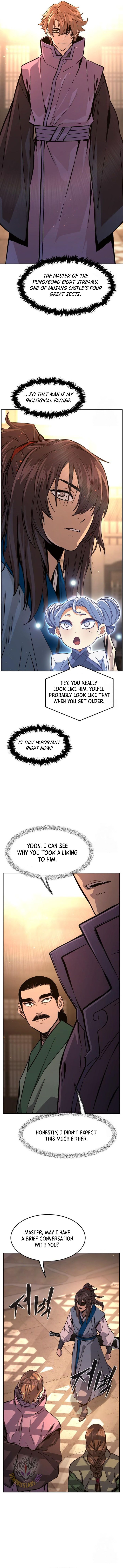 Read Absolute Sword Sense Manga Online