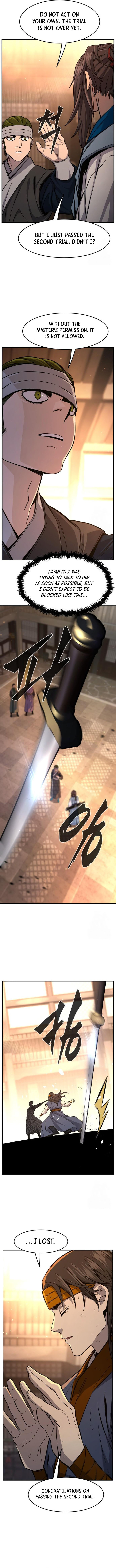 Read Absolute Sword Sense Manga Online