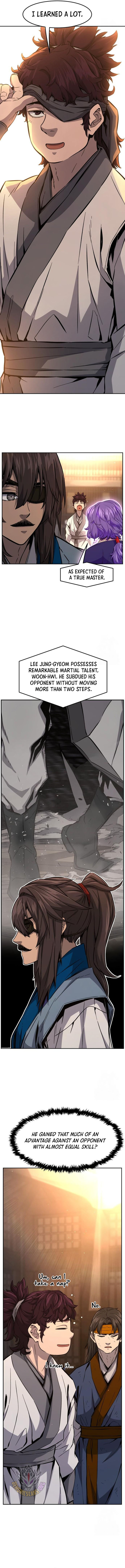 Read Absolute Sword Sense Manga Online