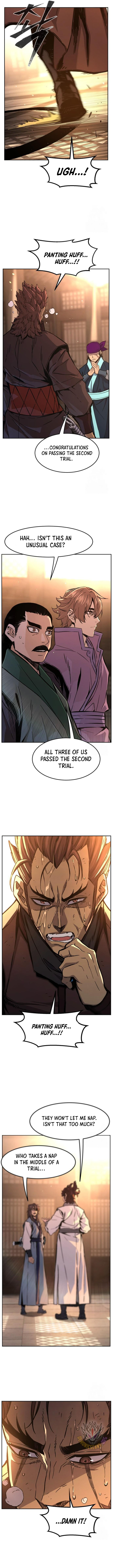 Read Absolute Sword Sense Manga Online