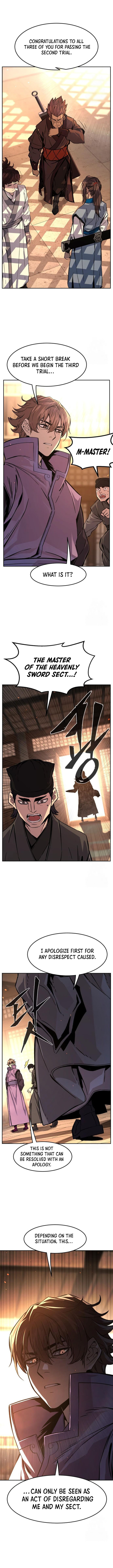 Read Absolute Sword Sense Manga Online