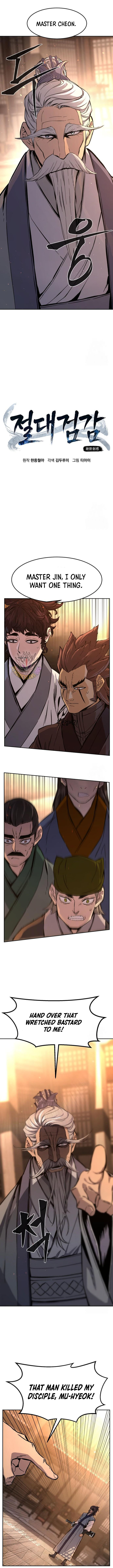 Read Absolute Sword Sense Manga Online