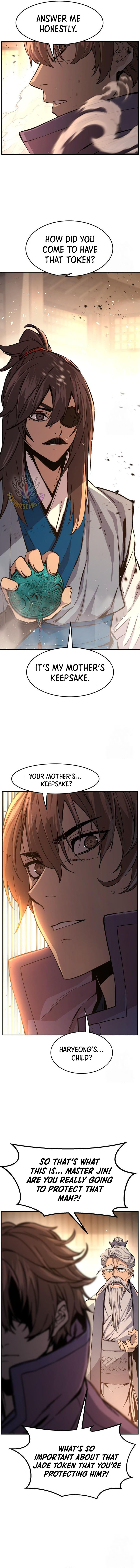 Read Absolute Sword Sense Manga Online