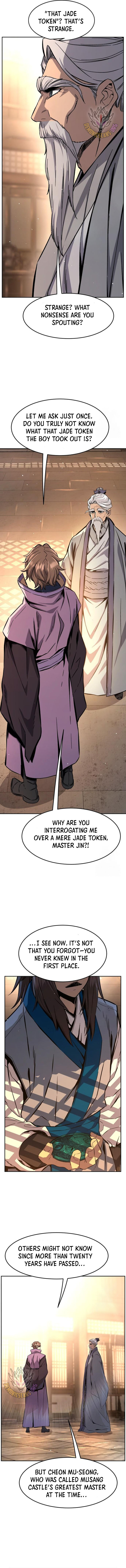 Read Absolute Sword Sense Manga Online