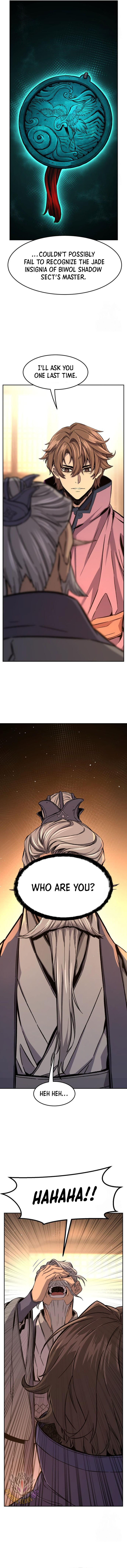 Read Absolute Sword Sense Manga Online