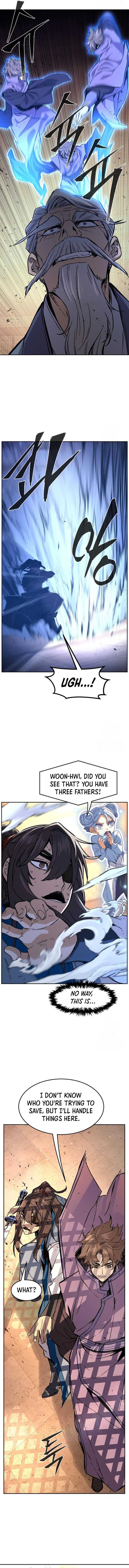 Read Absolute Sword Sense Manga Online