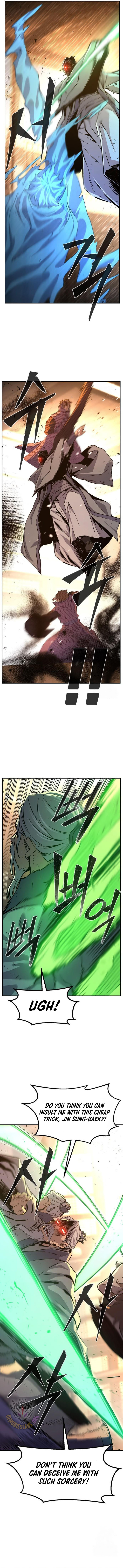 Read Absolute Sword Sense Manga Online