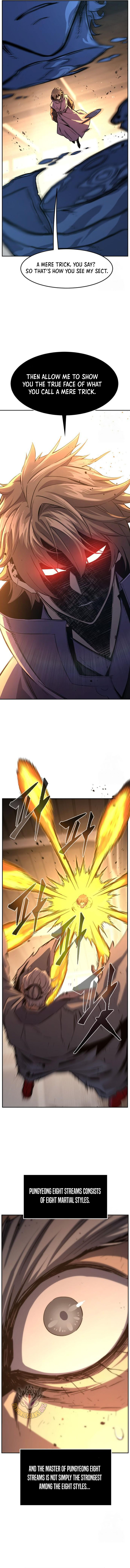 Read Absolute Sword Sense Manga Online