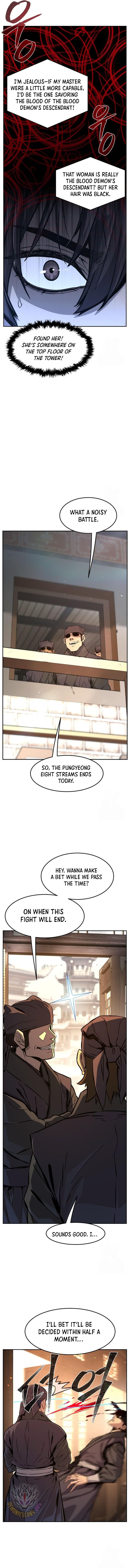 Read Absolute Sword Sense Manga Online