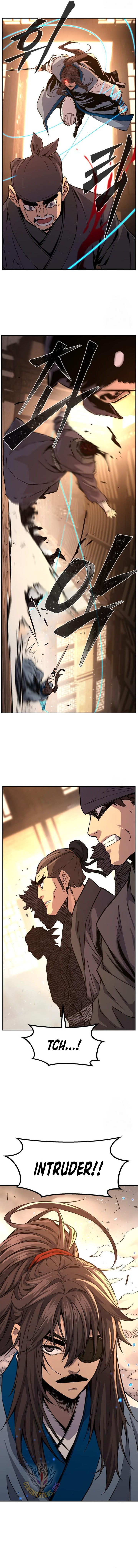 Read Absolute Sword Sense Manga Online