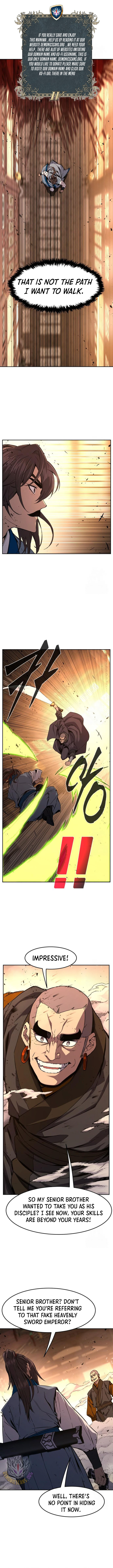 Read Absolute Sword Sense Manga Online