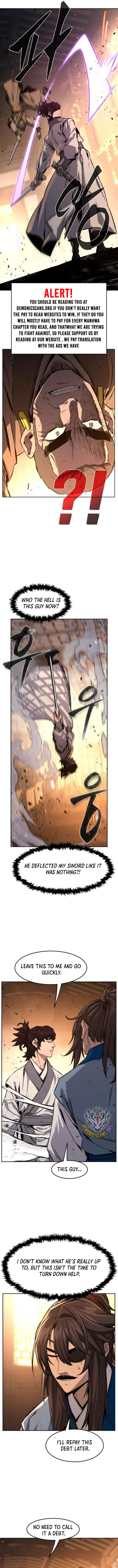 Read Absolute Sword Sense Manga Online