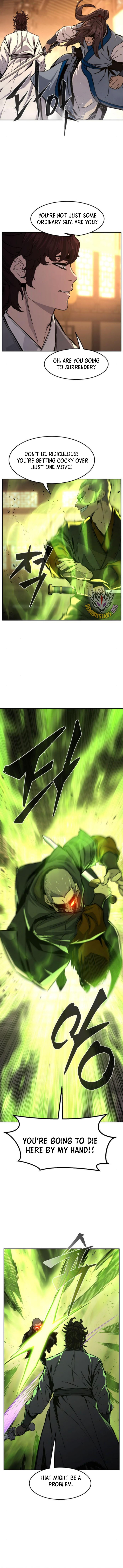 Read Absolute Sword Sense Manga Online