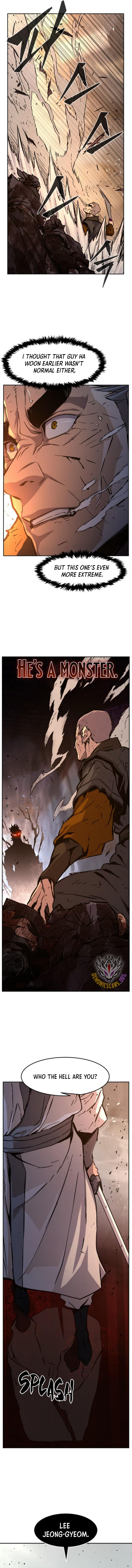 Read Absolute Sword Sense Manga Online