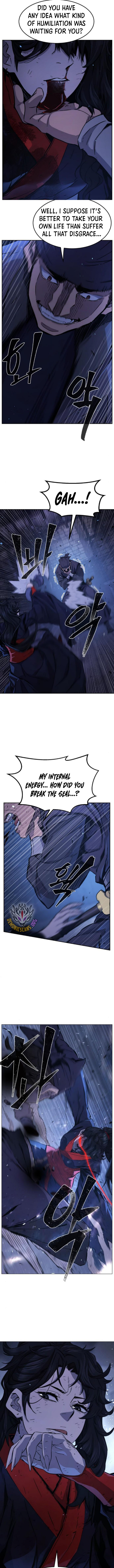 Read Absolute Sword Sense Manga Online