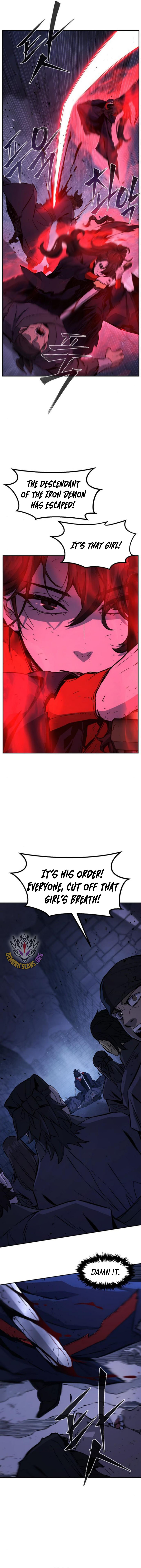 Read Absolute Sword Sense Manga Online