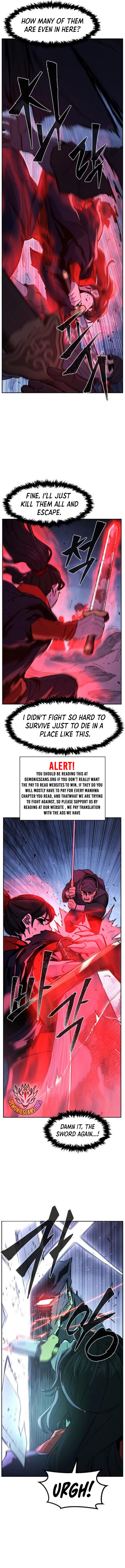 Read Absolute Sword Sense Manga Online