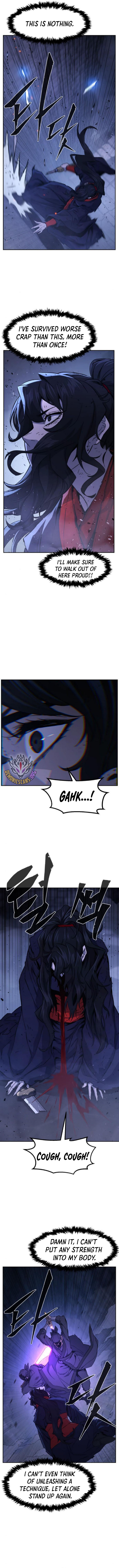 Read Absolute Sword Sense Manga Online