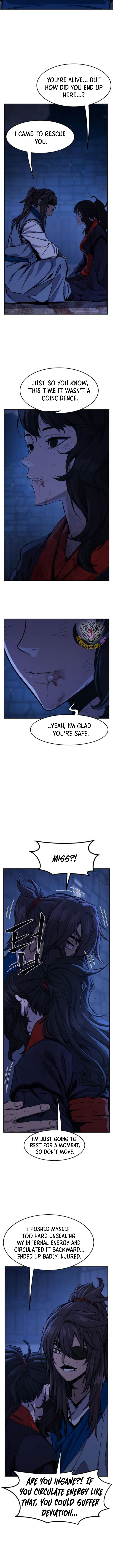 Read Absolute Sword Sense Manga Online