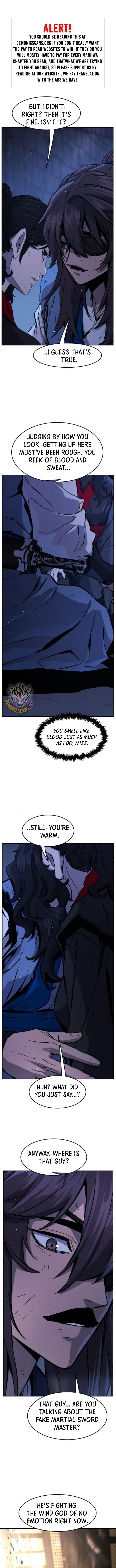 Read Absolute Sword Sense Manga Online