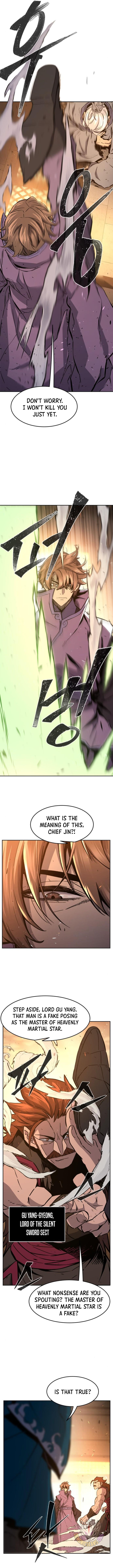 Read Absolute Sword Sense Manga Online