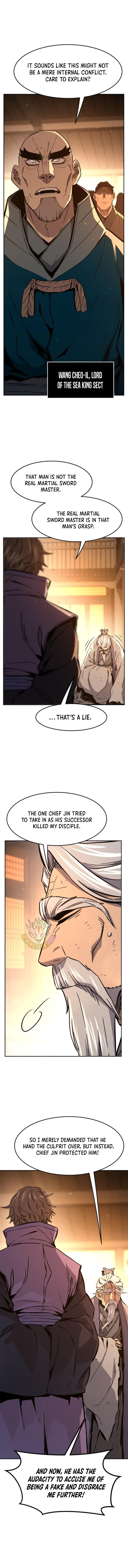 Read Absolute Sword Sense Manga Online