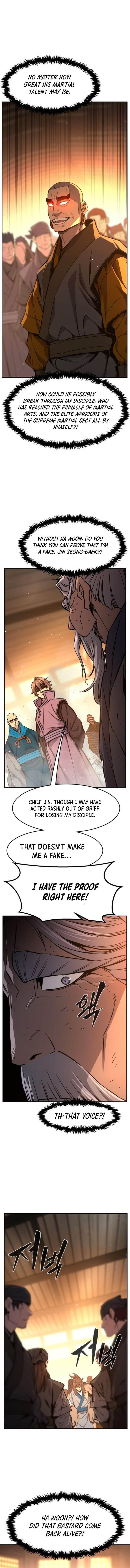 Read Absolute Sword Sense Manga Online