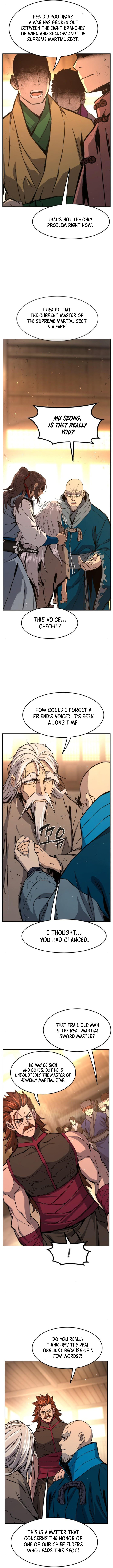 Read Absolute Sword Sense Manga Online