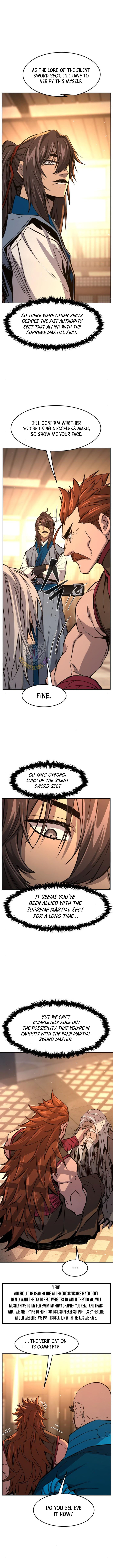 Read Absolute Sword Sense Manga Online