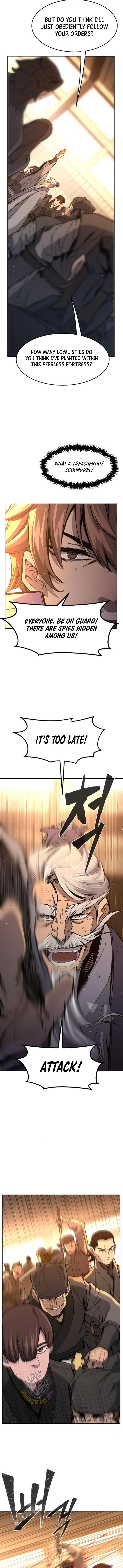 Read Absolute Sword Sense Manga Online