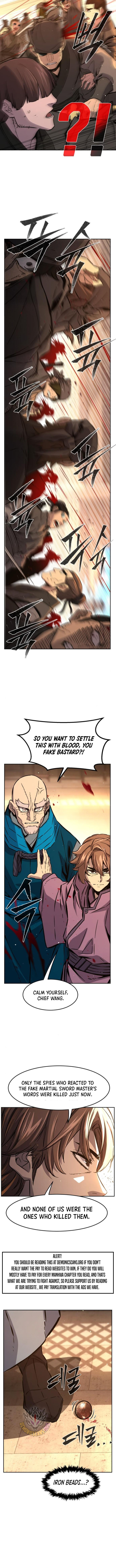 Read Absolute Sword Sense Manga Online