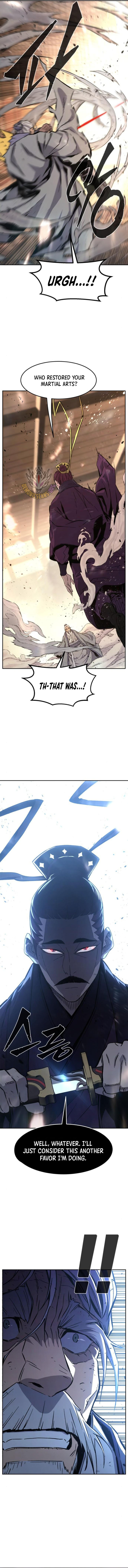 Read Absolute Sword Sense Manga Online