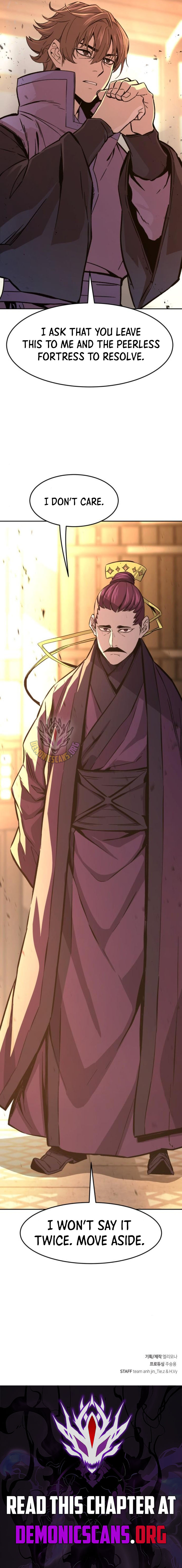 Read Absolute Sword Sense Manga Online