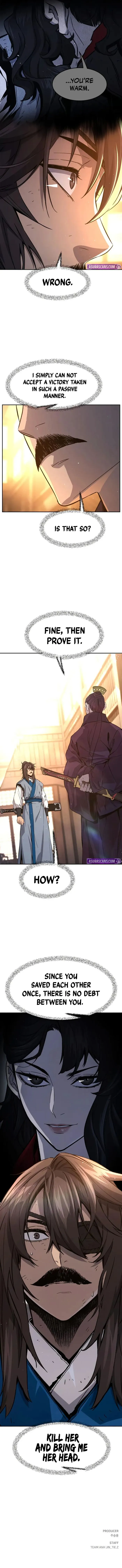 Read Absolute Sword Sense Manga Online