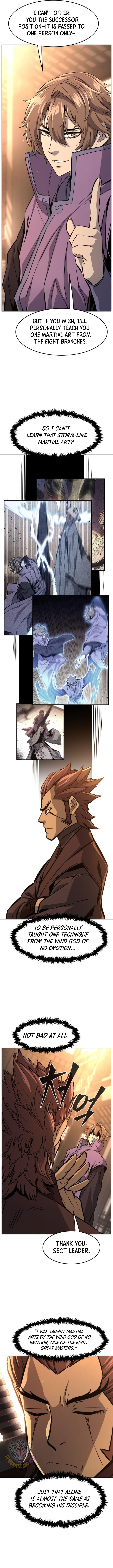 Read Absolute Sword Sense Manga Online