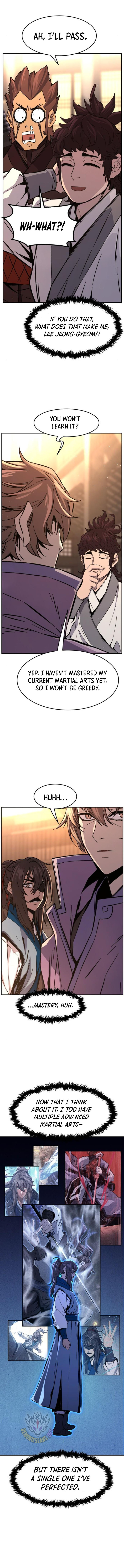 Read Absolute Sword Sense Manga Online