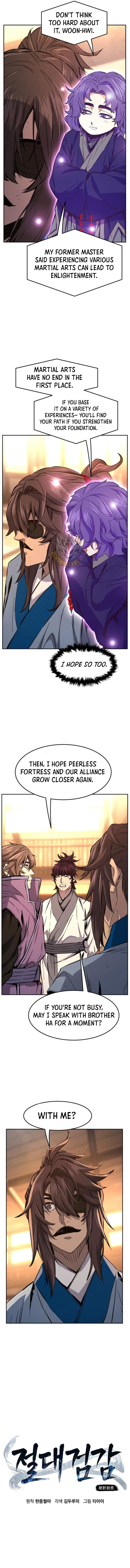 Read Absolute Sword Sense Manga Online