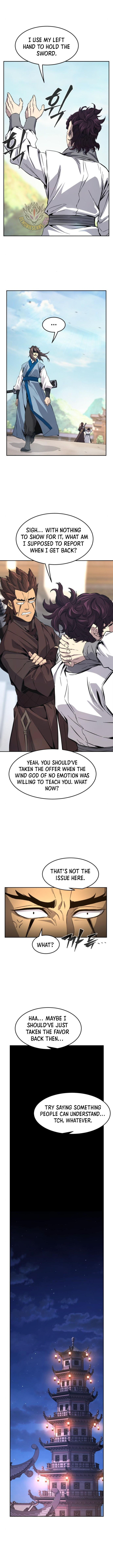 Read Absolute Sword Sense Manga Online