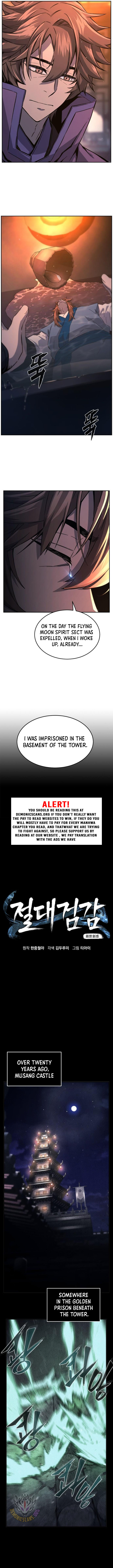 Read Absolute Sword Sense Manga Online