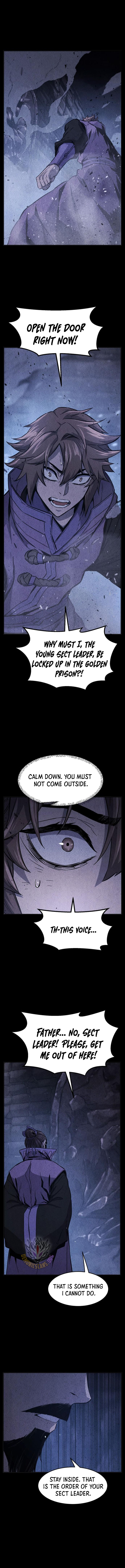 Read Absolute Sword Sense Manga Online