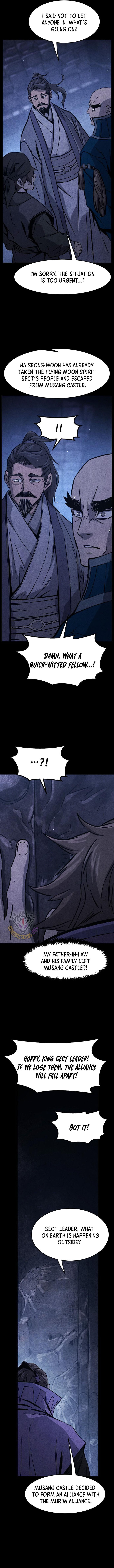 Read Absolute Sword Sense Manga Online