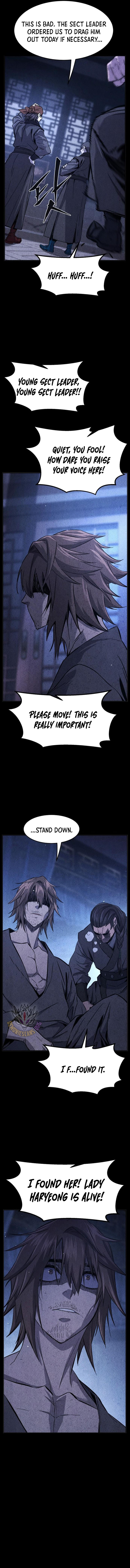 Read Absolute Sword Sense Manga Online